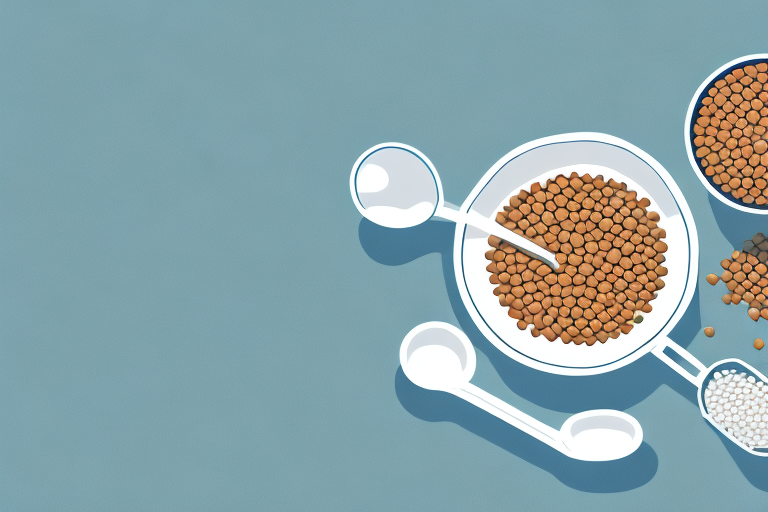 Protein Content in Lentils Measuring the Protein Amount in Cooked