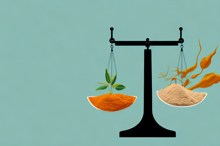 Finding the Right Ashwagandha Dosage How Many Milligrams Should You Take? Atlas Bar