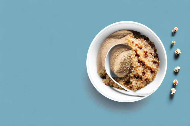 Protein in 1 Cup of Quinoa A Nutritional Breakdown Atlas Bar