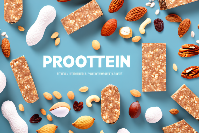DIY Protein Bars A Guide to Making Your Own Delicious and Nutritious