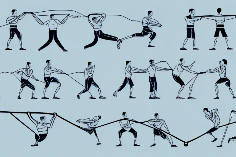 Resistance Band Arm and Shoulder Workouts: Fitness Explained