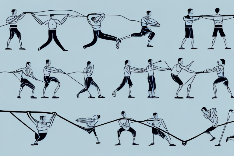 Resistance Band Arm and Shoulder Workouts Fitness Explained