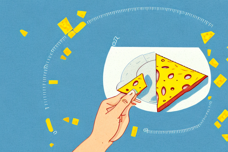 Protein Content in a Slice of American Cheese Analyzing the Protein Quantity Atlas Bar