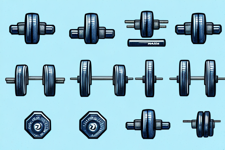 Dumbbell Workout: A Full-Body Strength Routine, From A Trainer