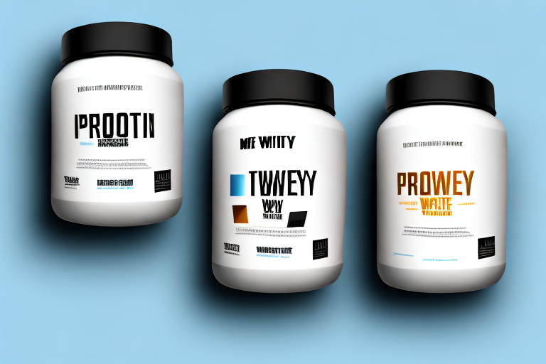 Distinguishing Soy Protein from Whey Protein Nutritional and Functional Differences Atlas Bar