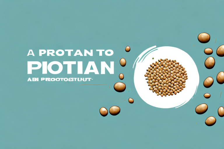 Percentage of Soy Protein in a Soybean Analyzing the Protein