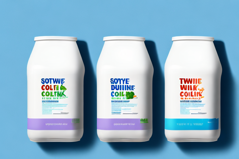 Milk vs. Soy Protein Which One Offers Better Nutritional Benefits