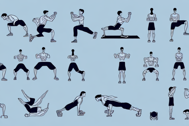 Strength training using bodyweight sale