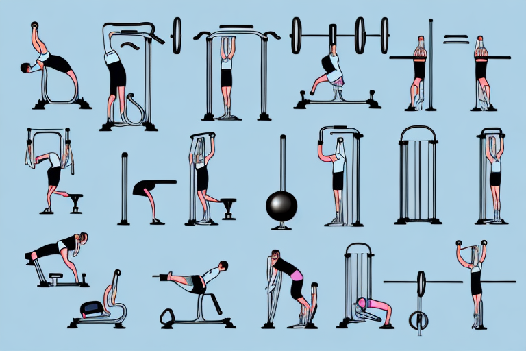 Strength and conditioning circuit hotsell