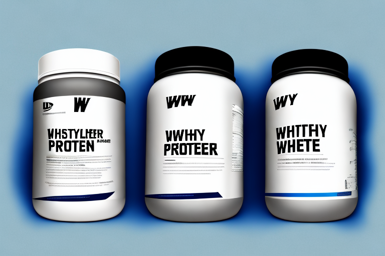 Whey vs. Soy Protein: Determining the Best Option
