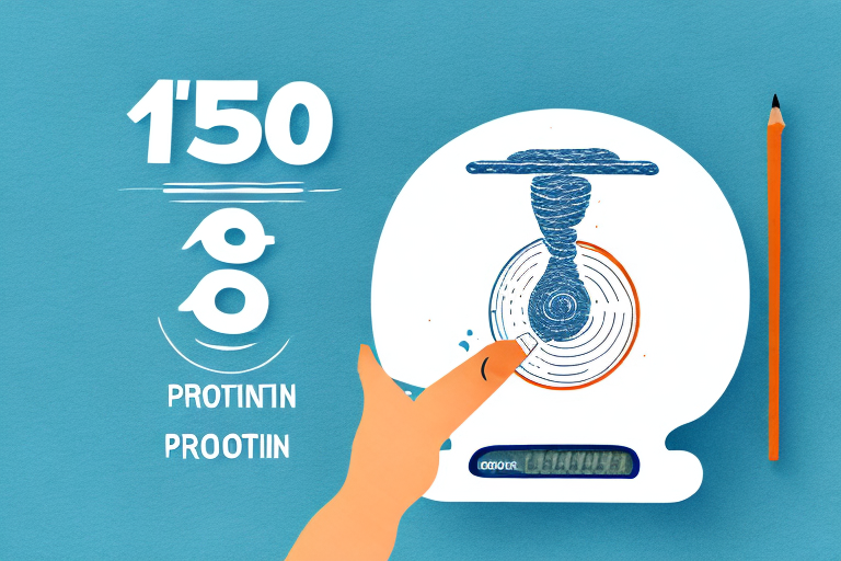 Visualizing 150 Grams of Protein: Understanding the Quantity of 150 Grams  of Protein