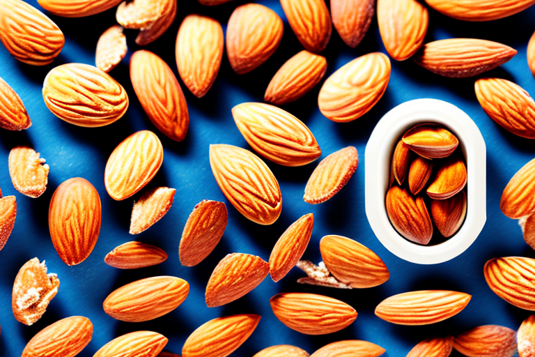 Protein Content in Almonds Assessing the Grams of Protein in Almonds