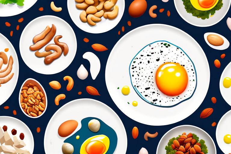 Daily Protein Needs for Muscle Building Understanding the