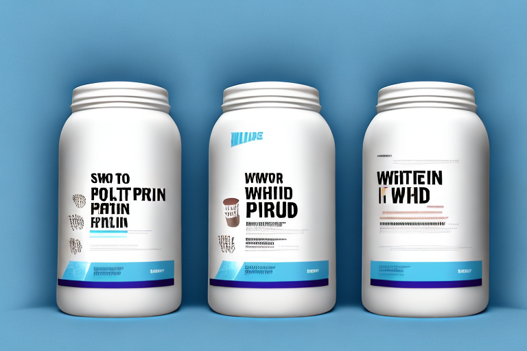 Soy Protein Shakes vs. Whey Protein Shakes Analyzing Their Relative