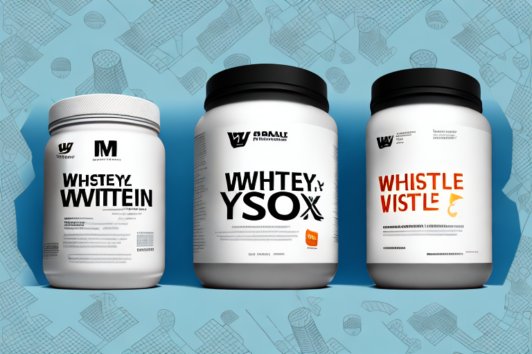 Whey Protein vs. Soy Protein: Unveiling the Differences