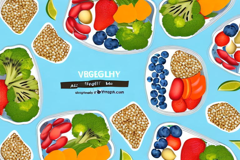 Meal Prepping for Muscle Gain: A Practical Guide | Atlas Bar