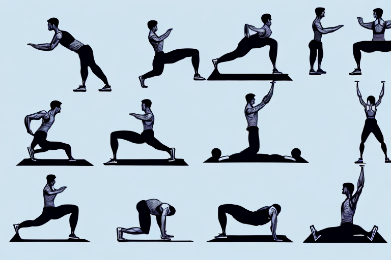 Hiit best sale without legs