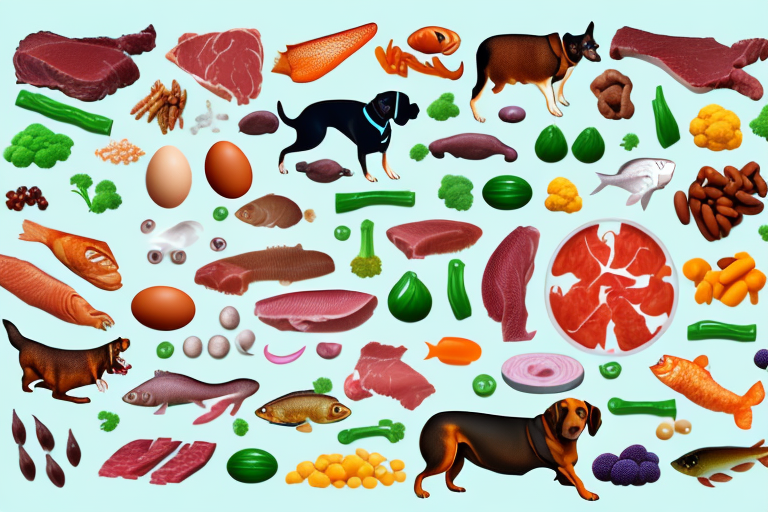 Best Protein Options for Dogs Choosing the Right Protein Source Atlas Bar