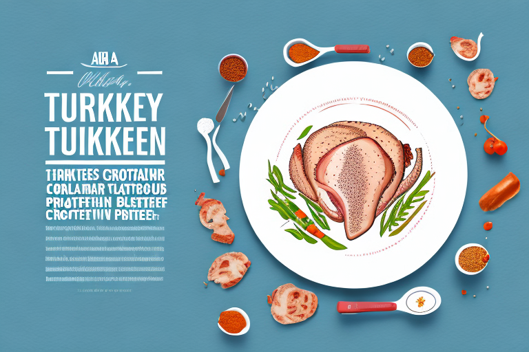 Turkey Breast Protein Calculating Protein Content in Turkey Breast