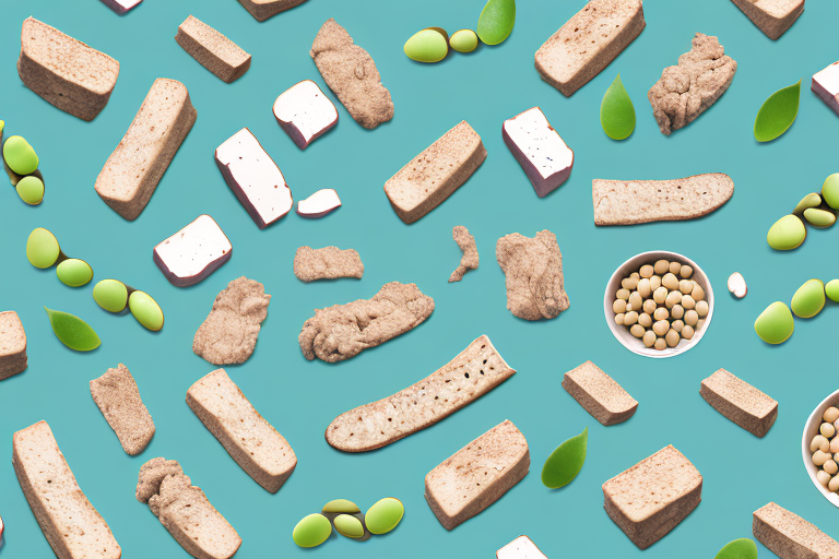 SoyBased Protein Substitutes Identifying Suitable Options Atlas Bar