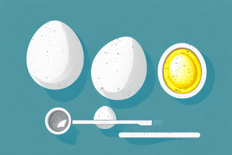 Protein Content in 3 Egg Whites Measuring the Protein Amount in Egg