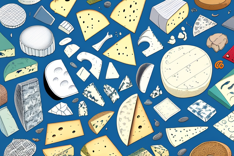 How Much Protein Is In Cheese? A Comprehensive Guide | Atlas Bar