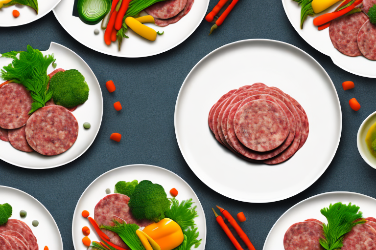 Protein Content in Turkey Sausage A Flavorful and Nutritious Option