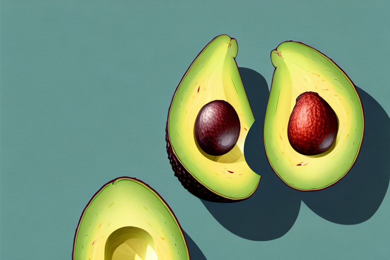 Avocado's Protein Perk Determining Protein Content in Half an Avocado