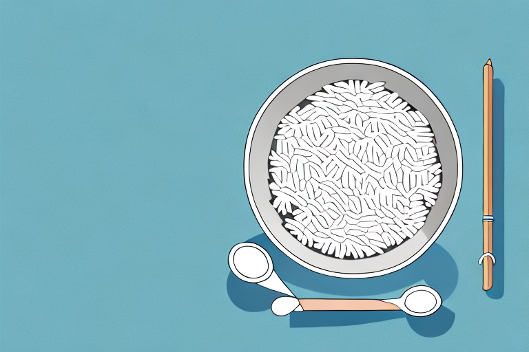 Protein in White Rice Analyzing the Protein Amount in White Rice