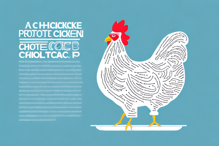 Protein Content in 5 oz of Chicken: Assessing the Protein Amount in a 5 oz Chicken Serving