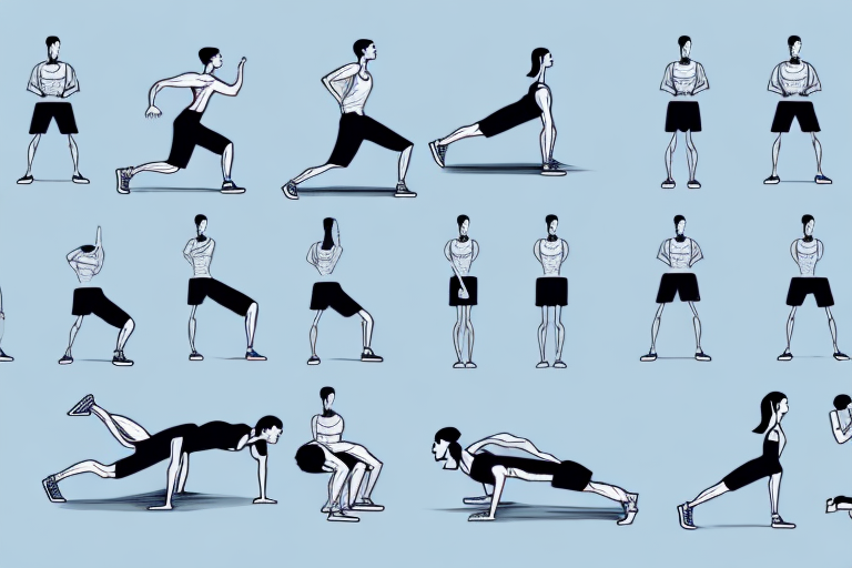 Hiit workout for legs and glutes hotsell
