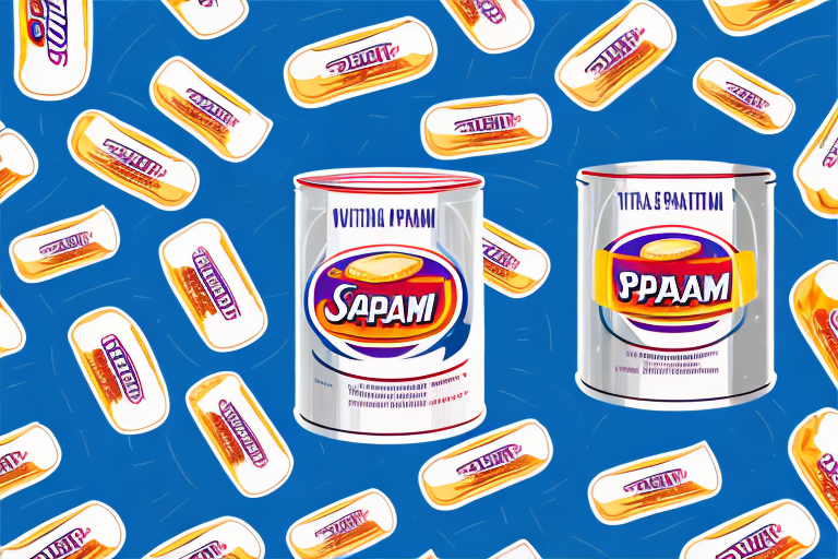 Spam's Hidden Secret: Revealing Its Protein Content