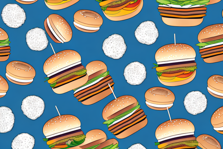 Protein in Burger Patties Evaluating Different Options Atlas Bar