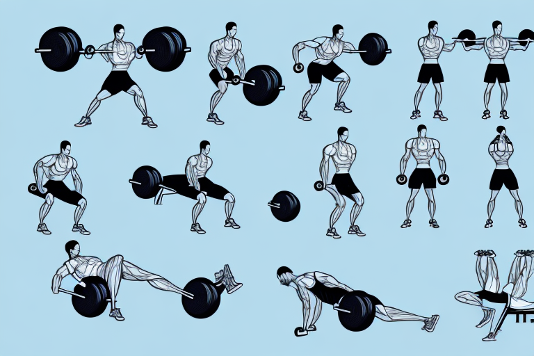 Dumbbell Leg and Shoulder Workouts: Fitness Explained