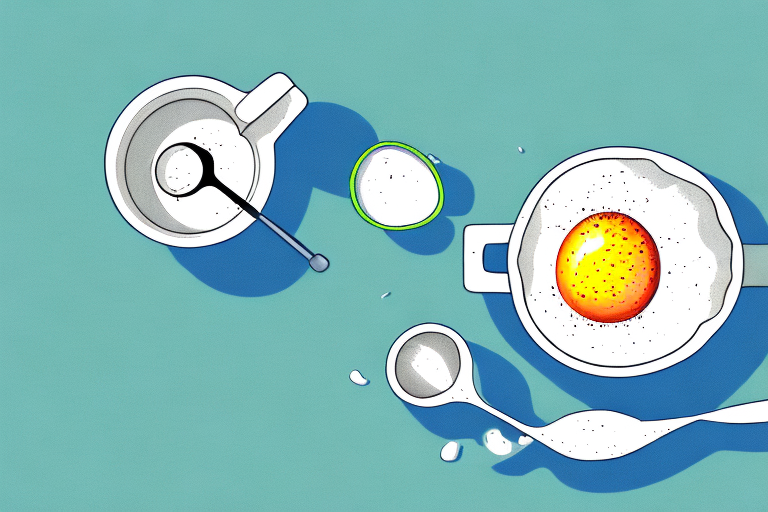 Protein Content in 1 Cup of Egg White: Measuring the Protein 