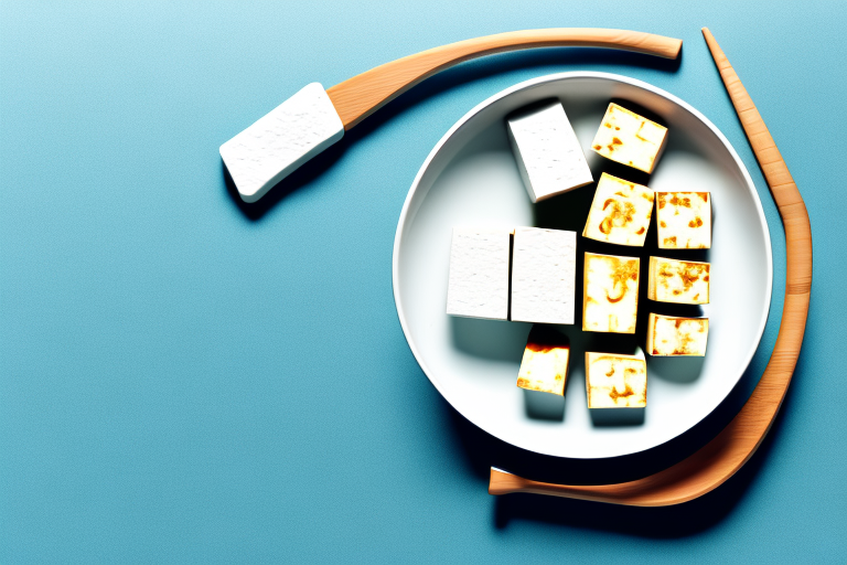 Tofu Protein Analyzing the Grams of Protein in Tofu Atlas Bar