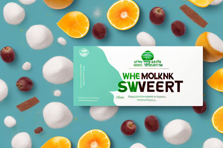 Where to Buy Whole Earth Sweetener Packets with Stevia and Monk Fruit