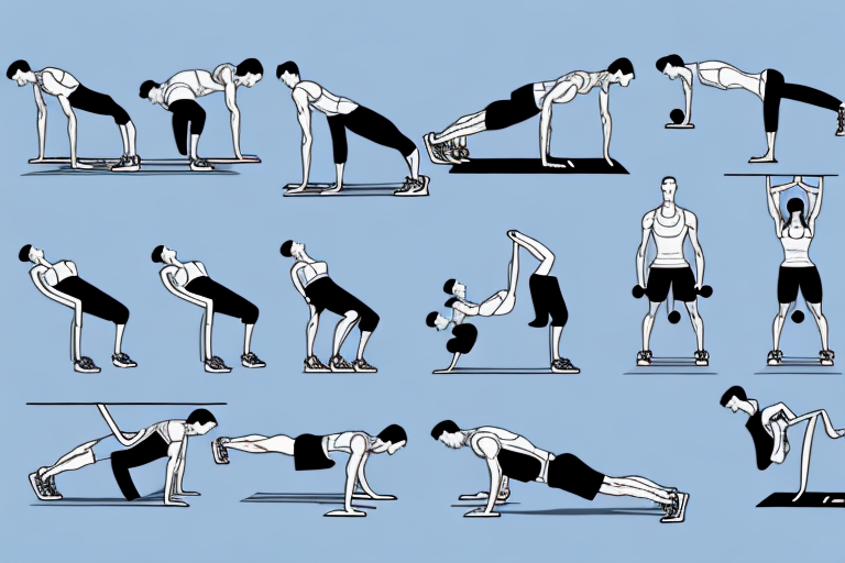 Bodyweight Ab and Back HIIT Workouts Fitness Explained Atlas Bar