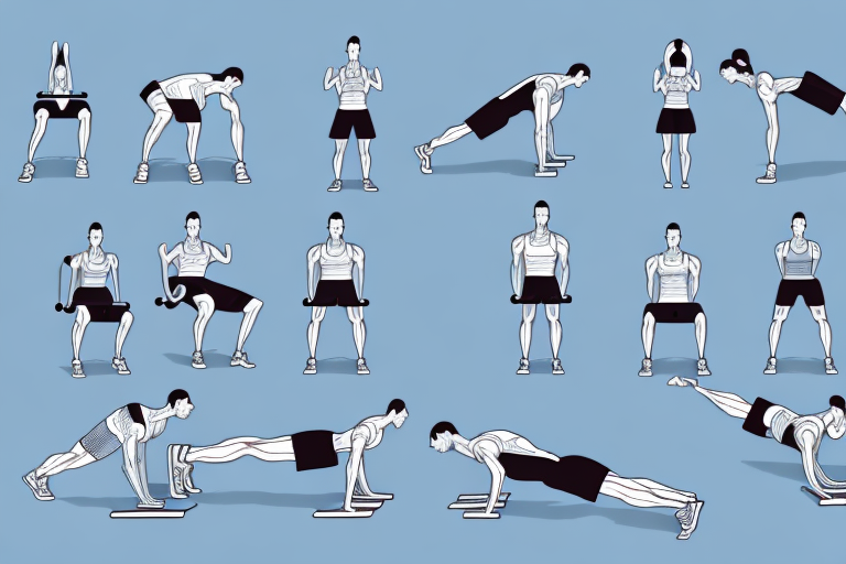 Bodyweight top ab workout