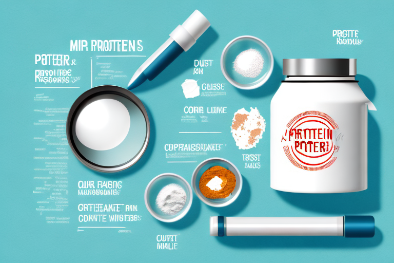 Examining the Safety of Soy Isolate in Protein Powder A Comprehensive Review Atlas Bar