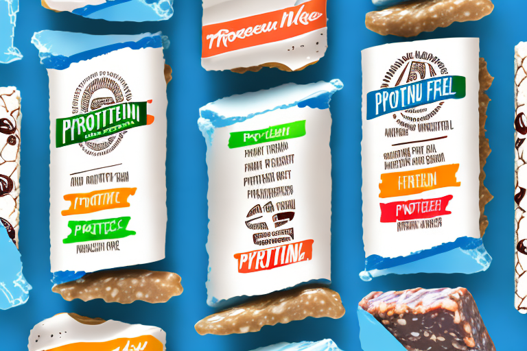 Choosing the Healthiest Protein Bar Tips for Selecting Nutritious