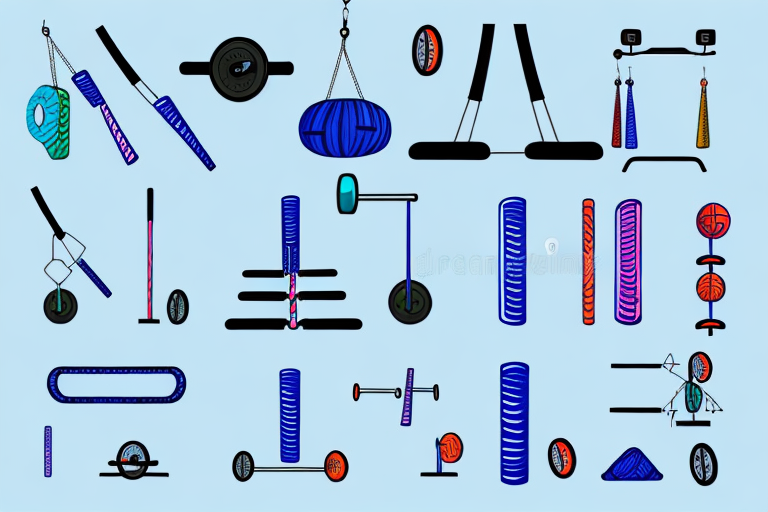 Functional Training Tools Fitness Explained Atlas Bar