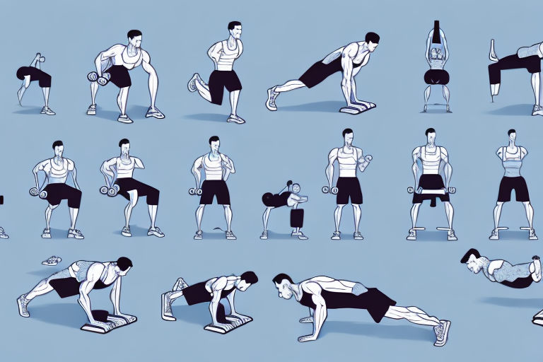 How to Get an Intense Bodyweight Workout Anywhere With Sliders