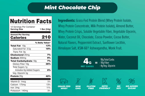 Mint Chocolate Chip