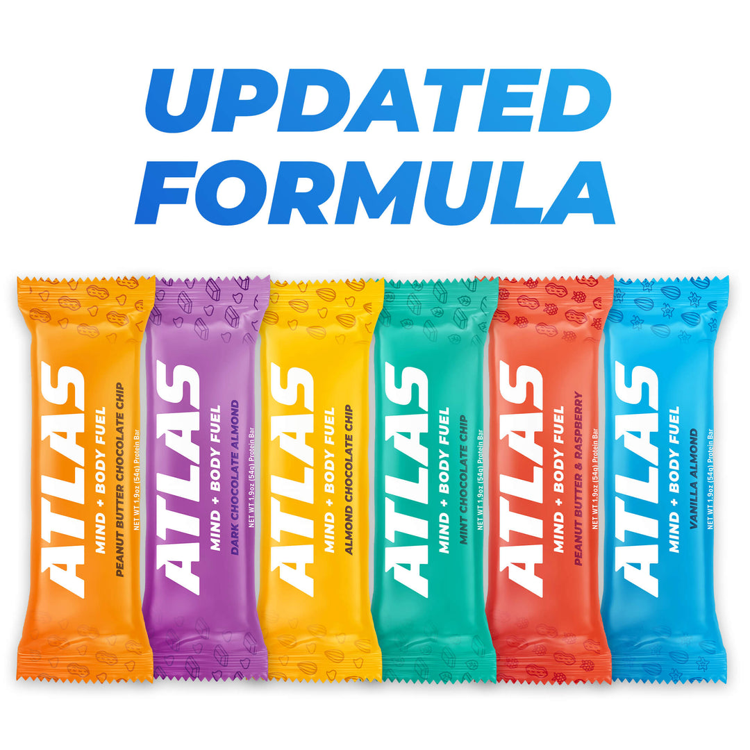 VIP Gift (6 bars) - Atlas Bar