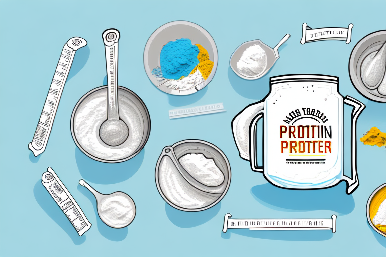 The Scoop on Protein Powder Understanding Serving Sizes and