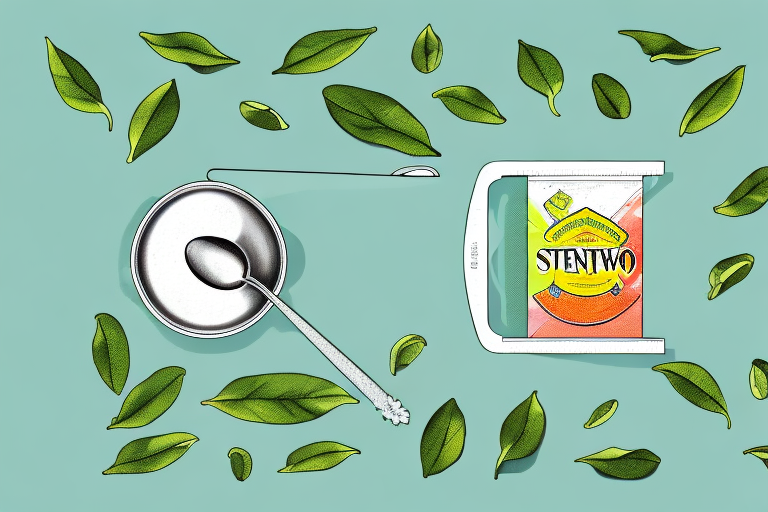 Lakanto Monk Fruit Sweetener Conversion: Stevia to Cup Ratio