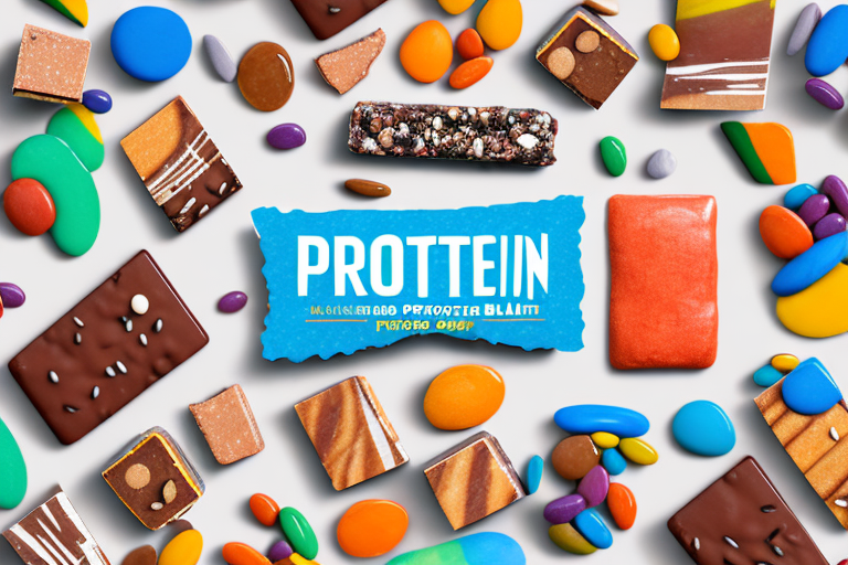 Protein Bars for Supporting a Healthy Metabolism