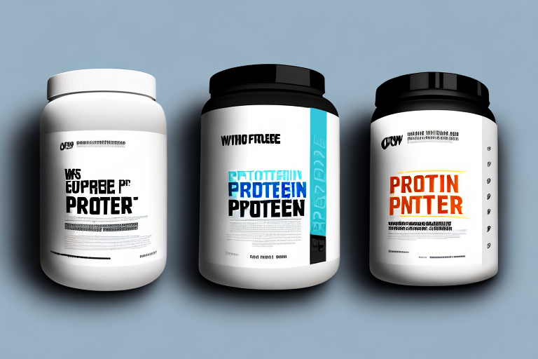 Whey vs. Soy Protein Powder: Making the Right Choice