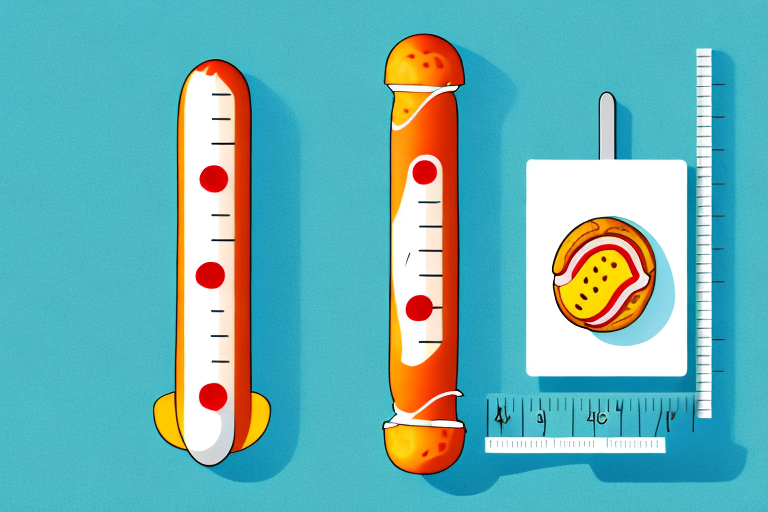 Protein Content in a Hotdog: Measuring the Protein Amount in a Standard Hotdog